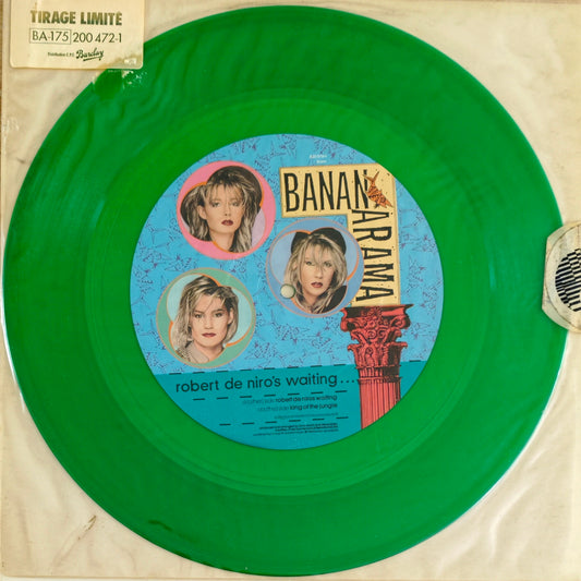 BANANARAMA - Robert De Niro's Waiting... (Disque Couleur)