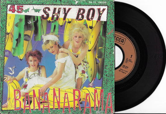 BANANARAMA - Shy Boy