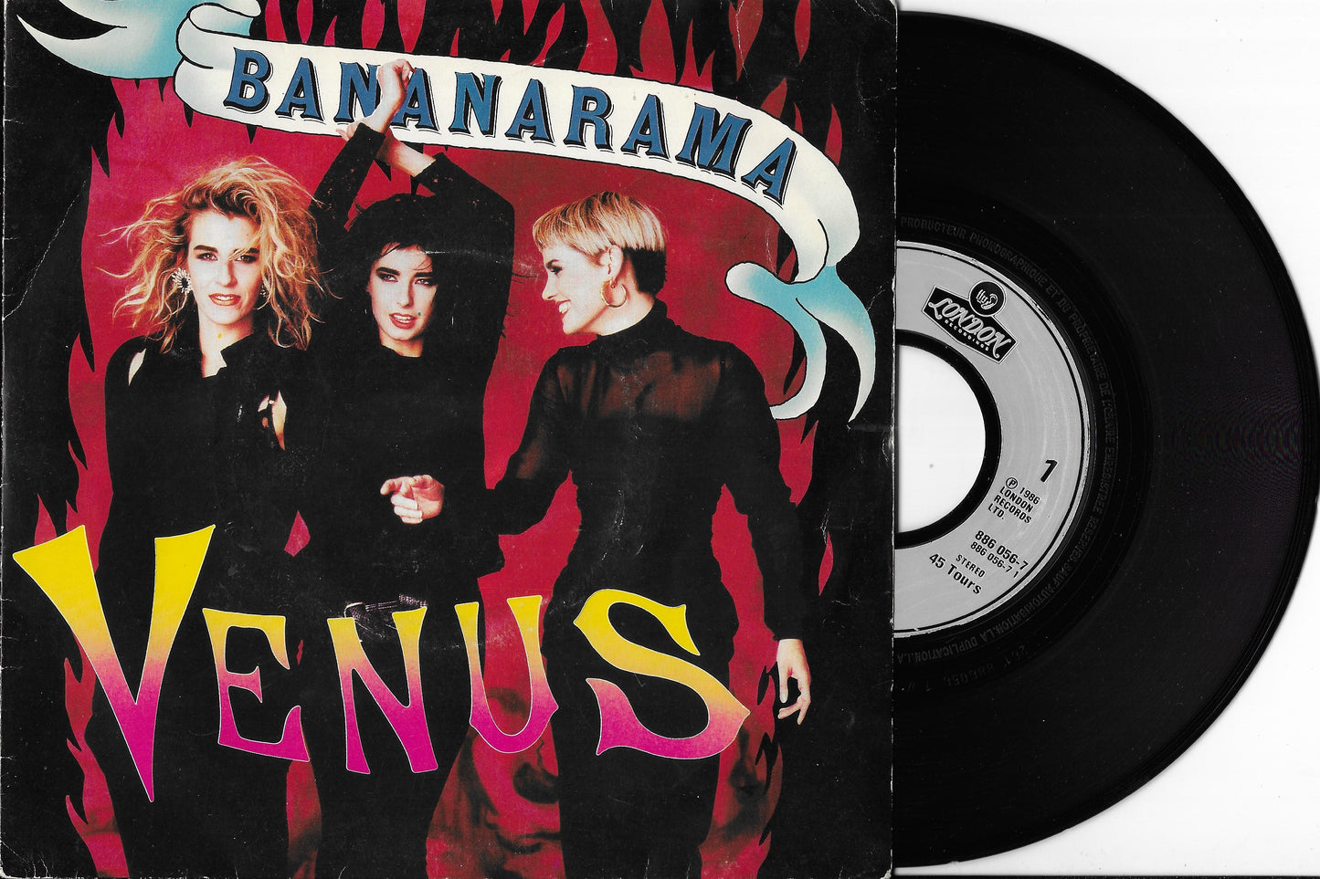 BANANARAMA - Venus