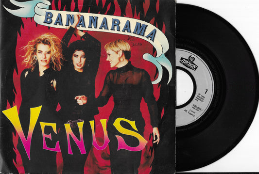BANANARAMA - Venus