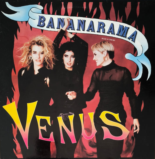 BANANARAMA - Venus