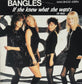 BANGLES - If She Knew What She Wants (Extended Remix)