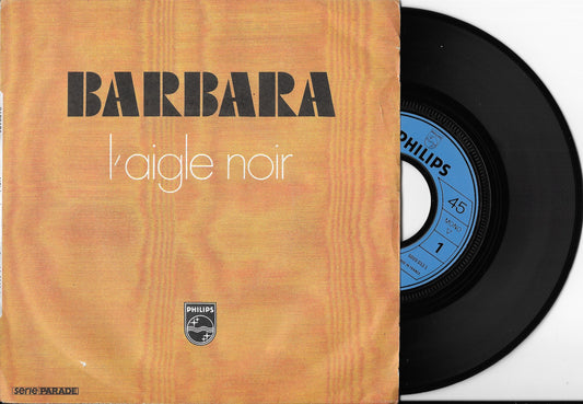 BARBARA - L'Aigle Noir