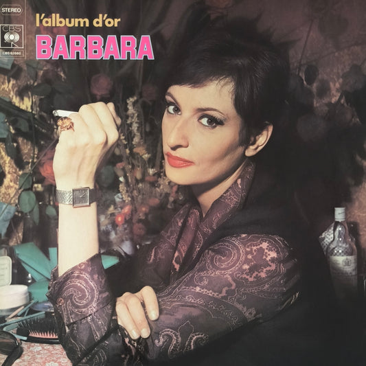 BARBARA - L'Album D'Or