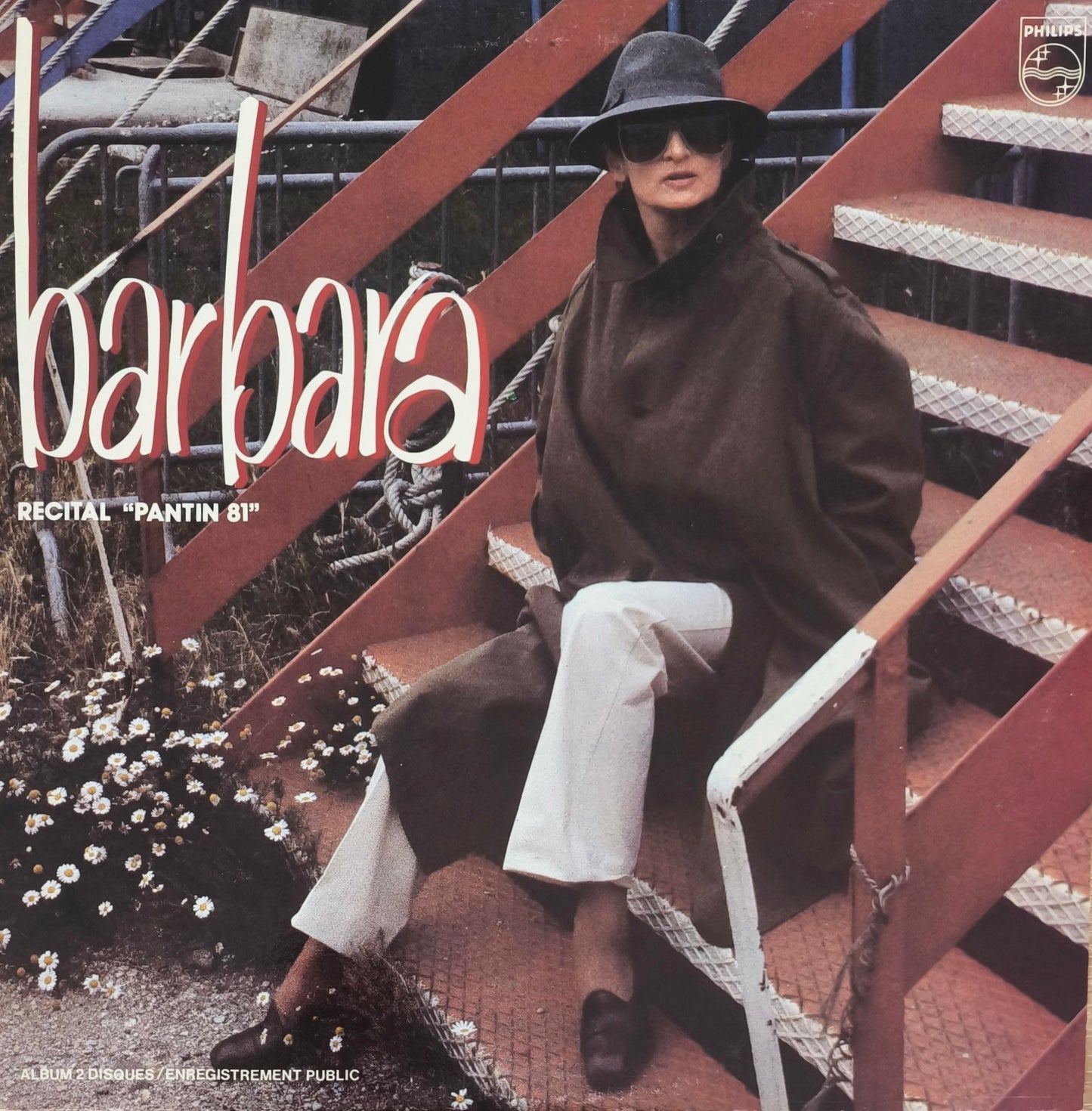 BARBARA - Récital "Pantin 81" - Enregistrement Public