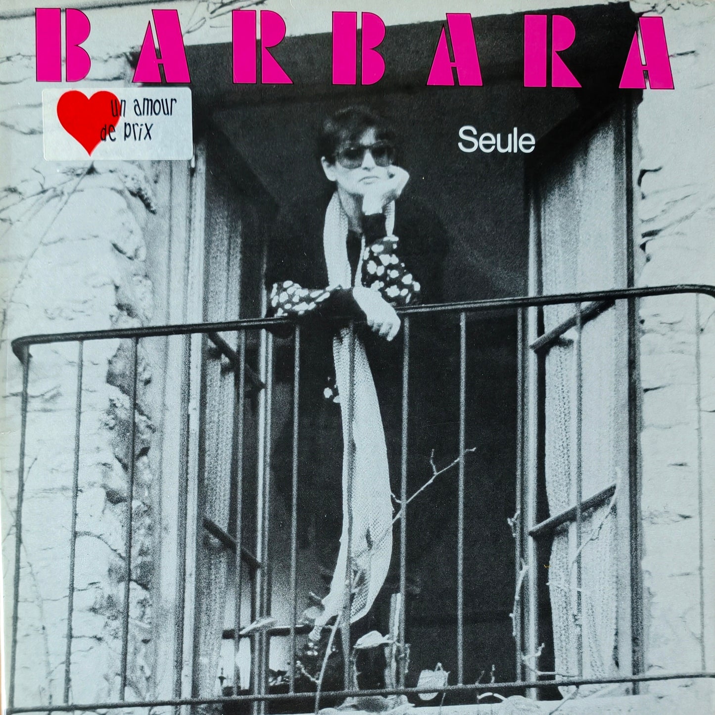 BARBARA - Seule