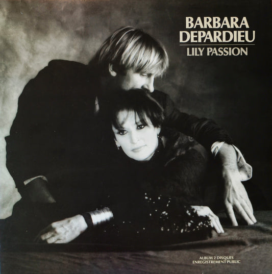 BARBARA / DEPARDIEU - Lily Passion