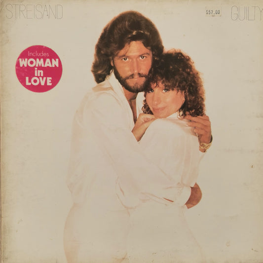 BARBRA STREISAND - Guilty