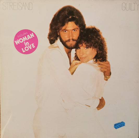 BARBRA STREISAND - Guilty