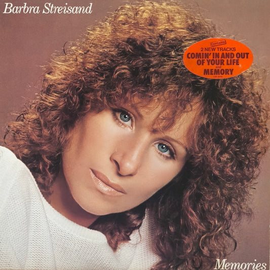 BARBRA STREISAND - Memories