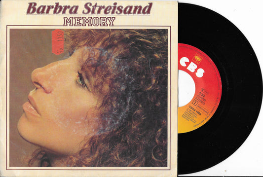 BARBRA STREISAND - Memory