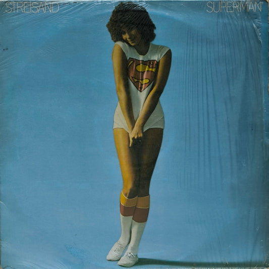 BARBRA STREISAND - Superman