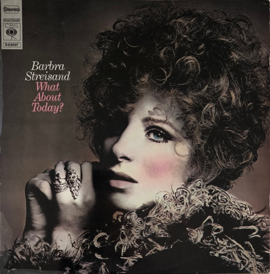 BARBRA STREISAND - What About Today?