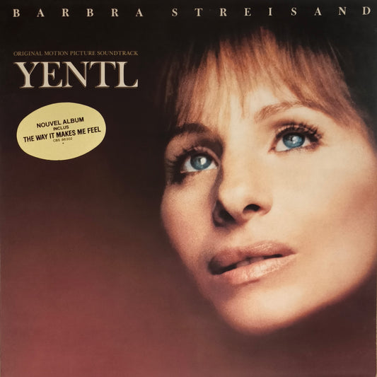 BARBRA STREISAND - Yentl - Original Motion Picture Soundtrack