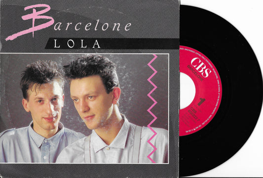 BARCELONE - Lola
