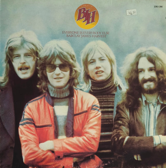 BARCLAY JAMES HARVEST - Everyone Is Everybody Else