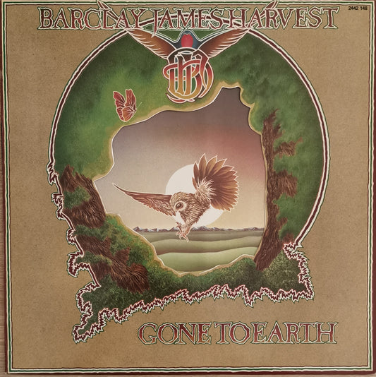 BARCLAY JAMES HARVEST - Gone To Earth