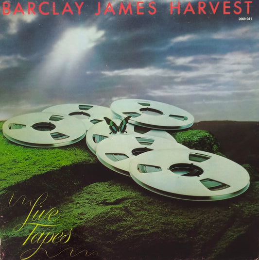 BARCLAY JAMES HARVEST - Live Tapes