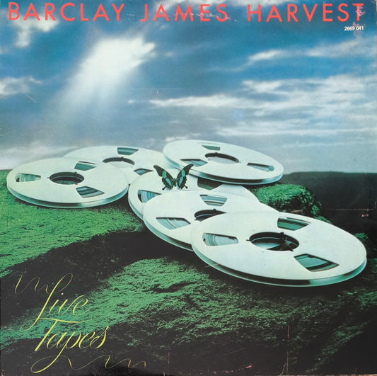 BARCLAY JAMES HARVEST - Live Tapes