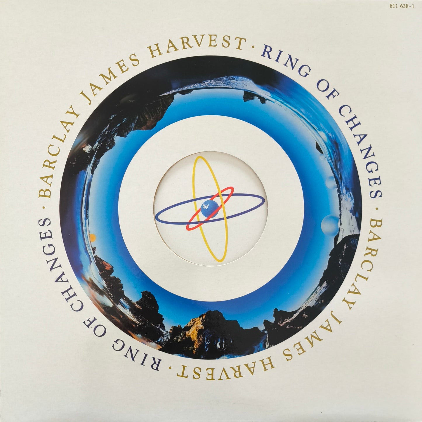 BARCLAY JAMES HARVEST -Ring Of Changes