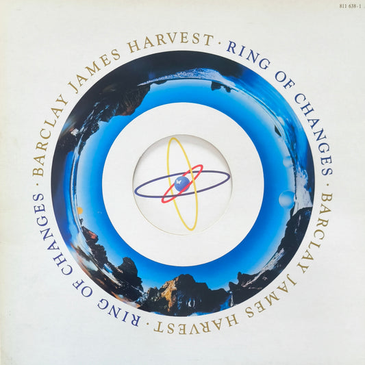 BARCLAY JAMES HARVEST -Ring Of Changes