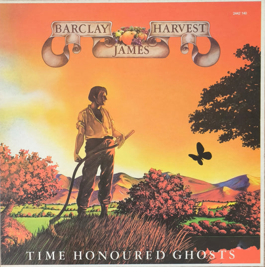 BARCLAY JAMES HARVEST - Time Honoured Ghosts