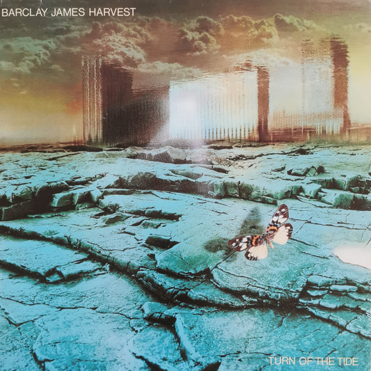 BARCLAY JAMES HARVEST - Turn of the Tide