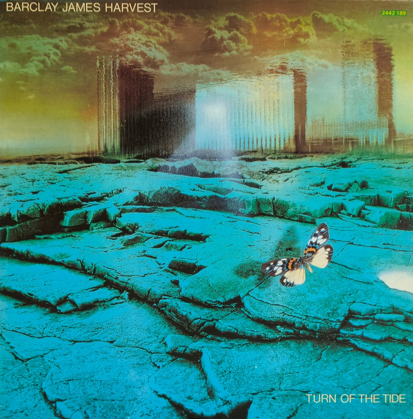 BARCLAY JAMES HARVEST - Turn of the Tide