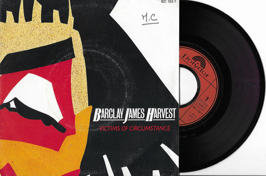 BARCLAY JAMES HARVEST - Victims Of Circumstance