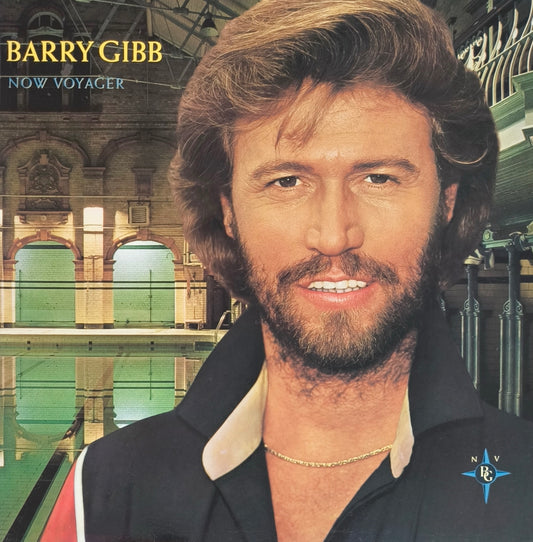 BARRY GIBB - Now Voyager