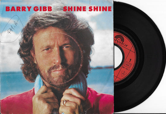 BARRY GIBB - Shine Shine