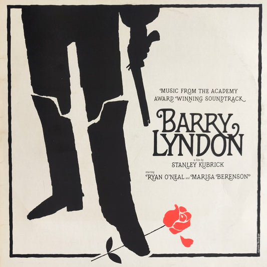 BARRY LYNDON - Music From The Soundtrack