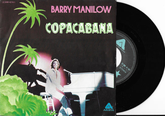BARRY MANILOW - Copacabana