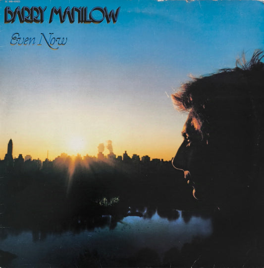 BARRY MANILOW - Even Now