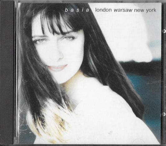 BASIA - London Warsaw New York