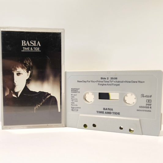 BASIA - Time And Tide