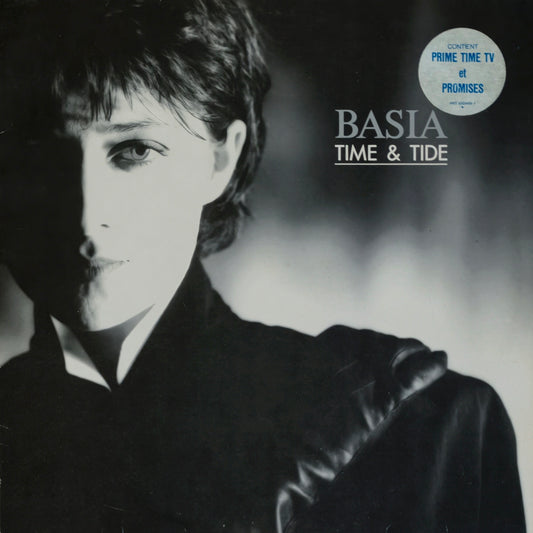 BASIA - Time & Tide