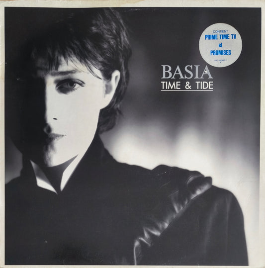 BASIA - Time & Tide