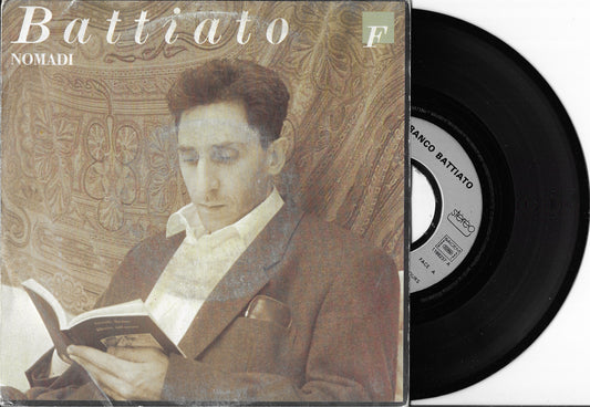BATTIATO F - Nomadi