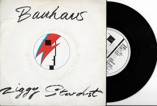 BAUHAUS - Ziggy Stardust