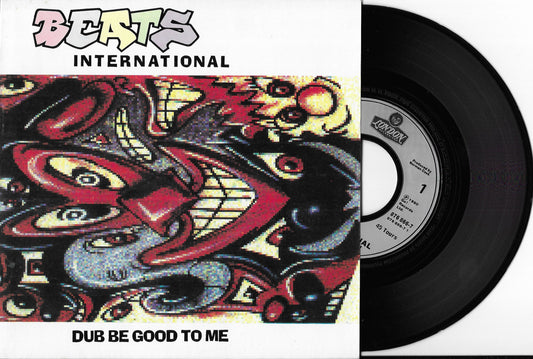 BEATS INTERNATIONAL - Dub Be Good To Me
