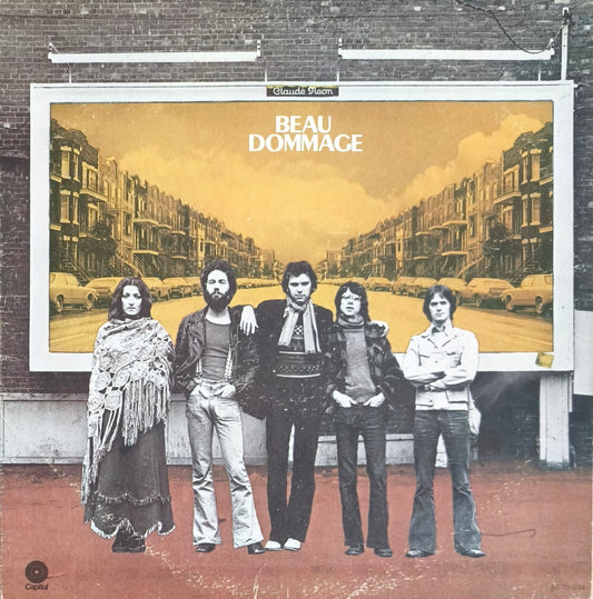 BEAU DOMMAGE - Beau Dommage