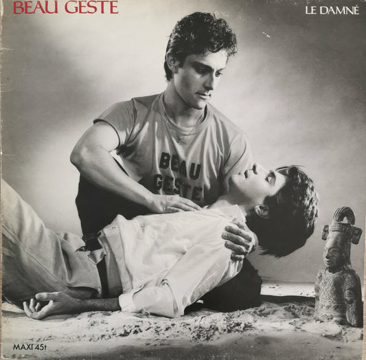 BEAU GESTE - Le Damné