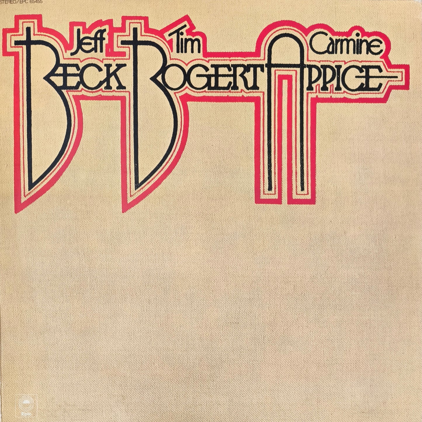 BECK, BOGERT & APPICE - Beck, Bogert & Appice