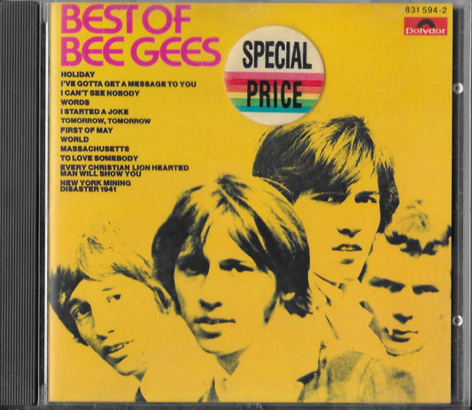 BEE GEES - Best Of Bee Gees, Vol. 1