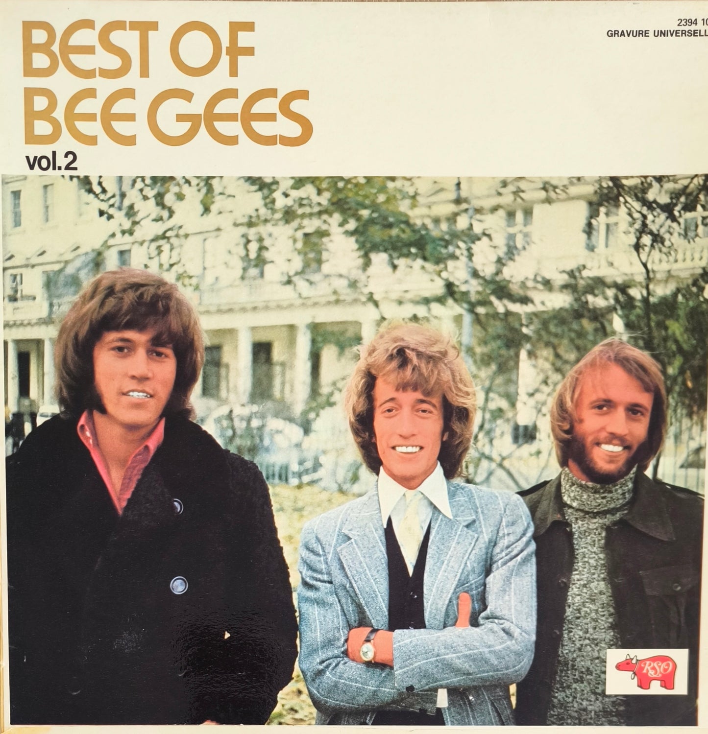 BEE GEES - Best Of Bee Gees (Vol. 2)
