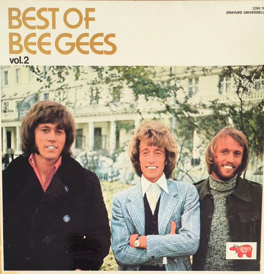 BEE GEES - Best Of Bee Gees (Vol. 2)