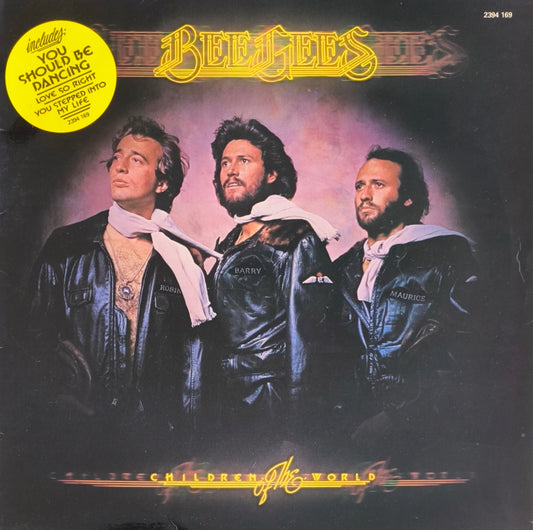BEE GEES - Children Of The World