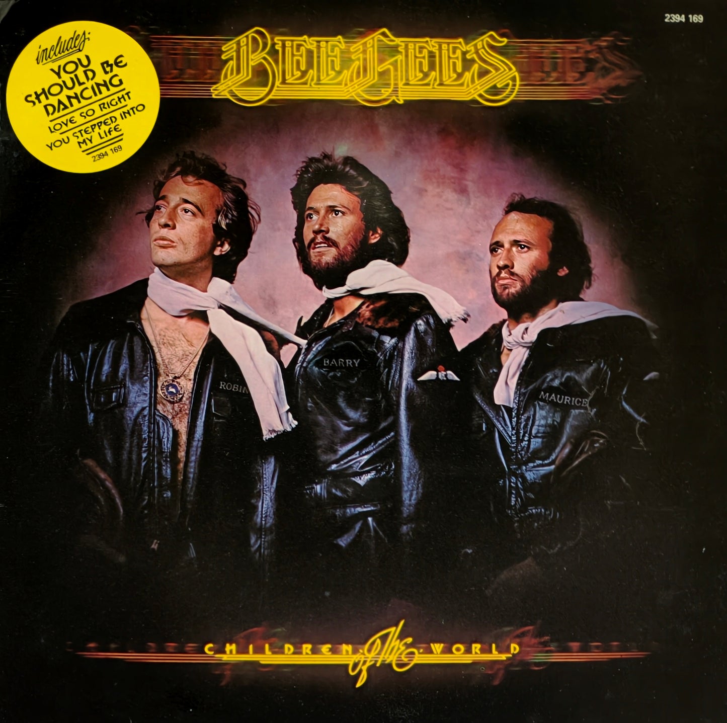 BEE GEES - Children Of The World