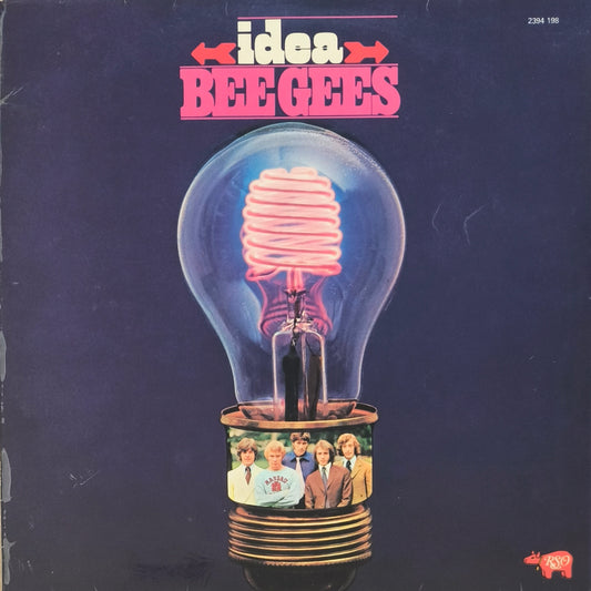BEE GEES - Idea